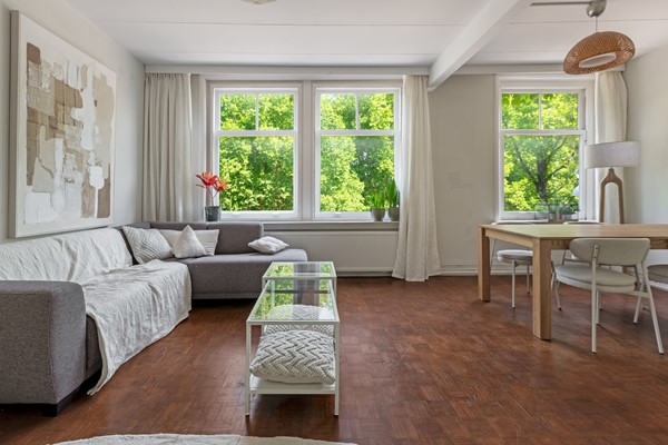 Medium property photo - Theophile de Bockstraat 45-2, 1058 TX Amsterdam